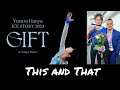 This and That: Yuzuru Hanyu&#39;s Gift, ISU, Ari Zakarian, Isabeau Levito &amp; Dr. Shvetsky