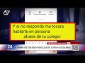 En Los Olivos acusan a un escolar de exigir cupos a sus compañeros de colegio