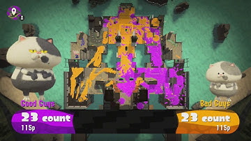 Splatoon 2 - Splat Zones | S+2 Ranked  Matches Part 1