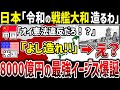 【ゆっくり解説】日本が"世界最大級のイージス艦"の開発に8000億円を投入！「令和の戦艦大和」と呼ばれる脅威の全貌とは？