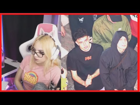 Eylül Adıgüzel Cakal & Reckol - Perros Blancos Freestyle Dinliyor