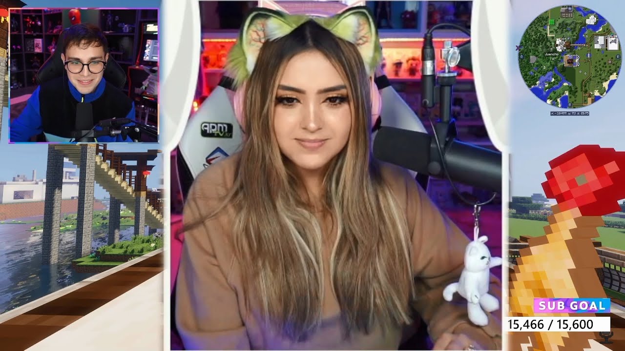 ARI SE ENTERA QUE JUAN SE CASARÁ CON RUBI