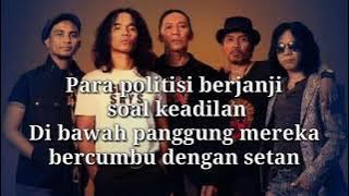 #SLank   SLank Nggak Ada Matinya  Lirik
