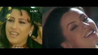 مغنية هندية تغني عطشانة ب 2000 بعد ان غنتها نجوى كرم 1999 #نجوى_كرم #قديم #لبنان #الهند