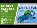 The Pout-Pout Fish Goes to School Quiz