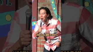 Southern women love saying this… #henrycho #standupcomedy #shorts #southern