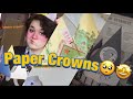 Paper Crown TikTok Compilation (SO CUTE🥺)