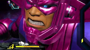 ULTIMATE MARVEL VS. CAPCOM 3Vergil Sentinel And Spider-Man