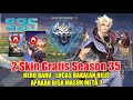 Bocoran 2 Skin Gratis Season 35 - Hero Baru dan Skin Baru