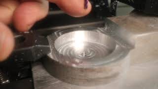 Head tramming device part 2