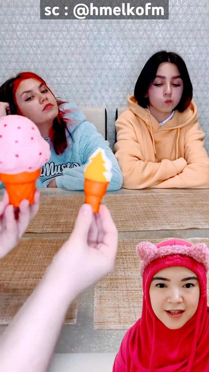 pilih eskrim‼️