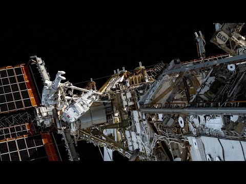 Video: NASA Dibayar Rusia Lebih Daripada $ 70 Juta Untuk Perjalanan Angkasawan Astronaut Jeff Williams