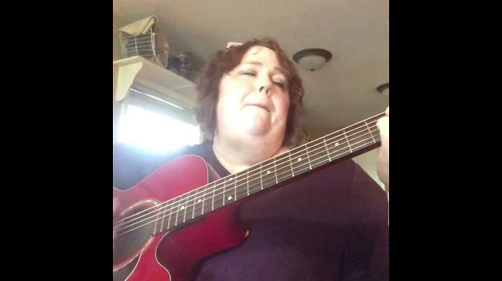 Aerosmith Walking the Dog  cover by Erin Walters