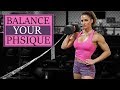 Improve Shoulder Symmetry | Sculpt & Strengthen