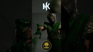 Mortal Kombat 1 - All Smoke Fatalities (4K 60FPS)