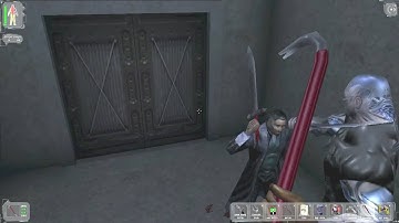 Deus Ex Glitchy Walkthrough Part 5: I Thought Gunther was a Goner