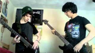 Video thumbnail of "Bass Battle (Scott Pilgrim Vs The World)"