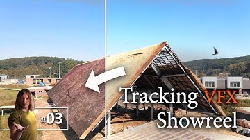 Tracking VFX Showreel: Exilleron Creations 2020 (After Effects, Mocha Pro, Lockdown)