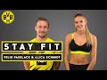 Stay fit - with Felix Passlack & Alica Schmidt | Episode 11