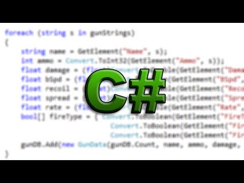 C# Challenge Tutorial Video (part 13) - How to Program in C# - String Manipulation