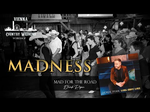 MADNESS Line Dance - Teach & Dance