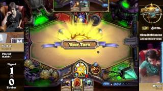 BlizzCon Qualifier Match #1 - 2014 Americas Championship