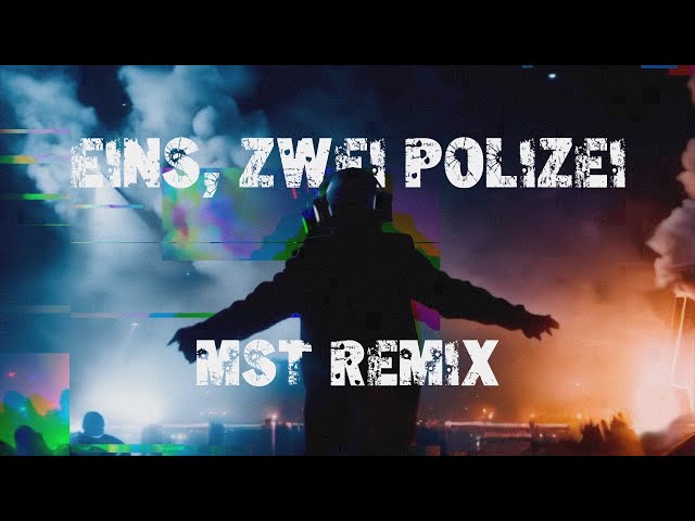 MO-DO - Eins, Zwei Polizei (MST REMIX) class=