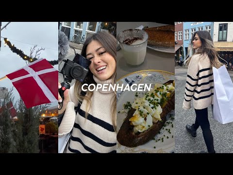 Vídeo: On comprar a Copenhaguen