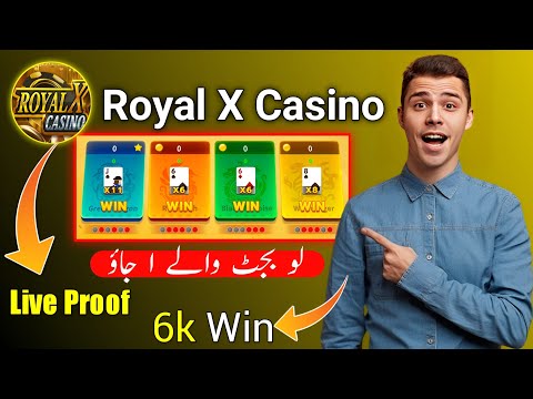 "Royal X Casino Mythical Animal New Winning Trick | Royal X Casino Khelne Ka Tarika