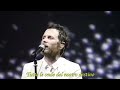 Jovanotti Baciami Ancora Live WITH ITALIAN LYRICS Jovanotti Baciami Ancora Live WITH ITALIAN LYRICS