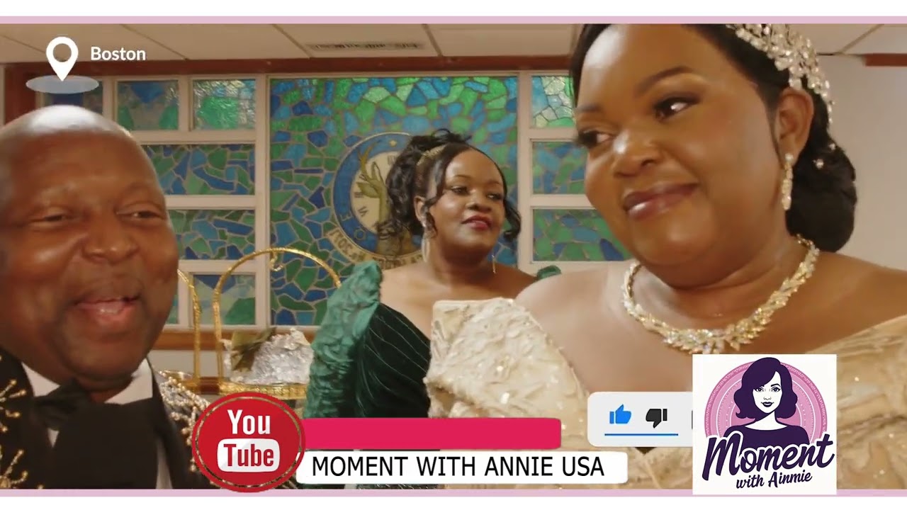 Celebrities Unite for a Lavish USA Wedding Celebration