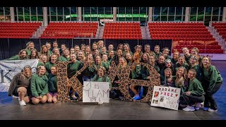 Sacred Heart University Greek Sing 2023  Kappa Alpha Theta