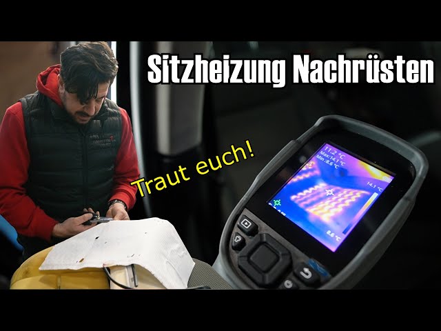 Sitzheizung Nachrüsten ist einfacher und günstiger als ihr denkt 