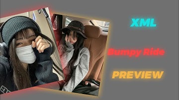 Mohombi bumpy ride XML alight motion free preset ( link in description)