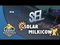 Solar vs MilkiCow - ZvT | StarCraft Evolution League #16 | Biweekly SC:Evo Mod Tournament