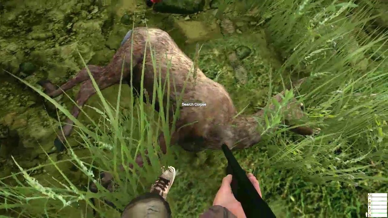 Miscreated 2017- Wild Life Adventure