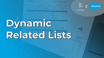 Dynamic Related Lists Overview in Salesforce #admin #tips