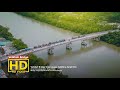 Vetkhali bridge shyamnagar  satkhira  drone media bangladesh