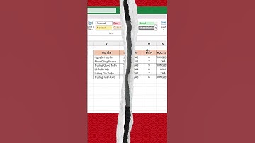 Làm Thế Nào Để Giữ Nguyên Định Dạng Trong Excel Một Cách Dễ Dàng