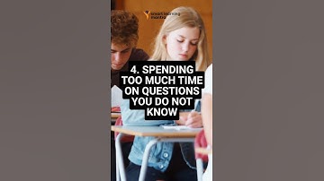 5 MISTAKES TO AVOID IN YOUR EXAMS🧐#examtips #shorts