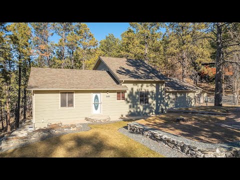 2402 Mountain Meadow Rd, Rapid City, SD home video tour