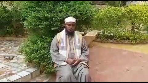 القارئ حسن الواجدي في الصومال