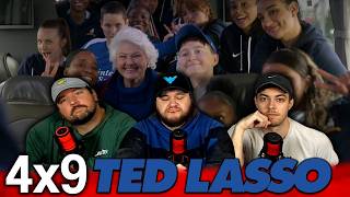 ummmm... | Ted Lasso 4x9 'Mae Rides the Bus' First Reaction!