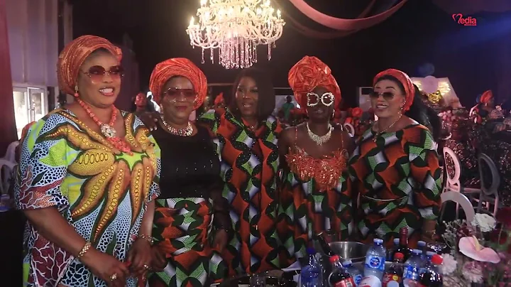 80TH BIRTHDAY CELEBRATION OF OLORI ARAMIDE ONIRU