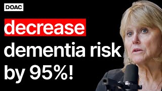 The Brain Doctor: This Is The Fastest Way To Get Dementia & Its More Common Than You Think!