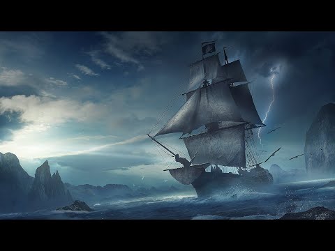 Vol. 4 - [Re-upload] - Shanties & Sea Songs - (ft. The Longest Johns, The Jolly 