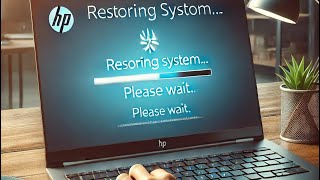 HP Pavilion Factory Restore reinstall Windows reset (15 dv4 dv6 dv7 17t Touchsmart sleekbook Spectre