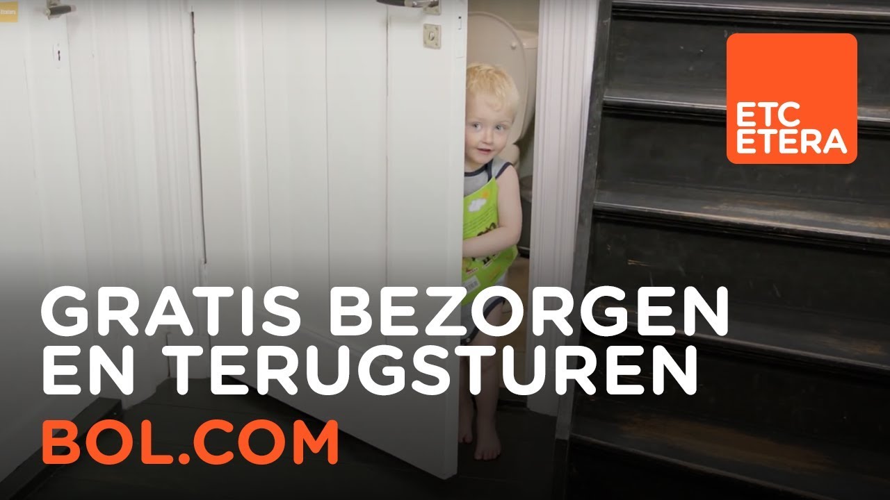 Bol.com - & Gratis terugsturen - YouTube