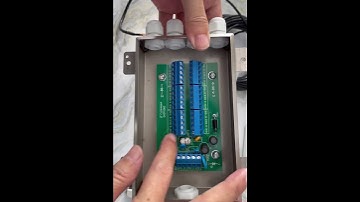 Hộp nối vs Đầu cân kỹ thuật số XK3190-DS3