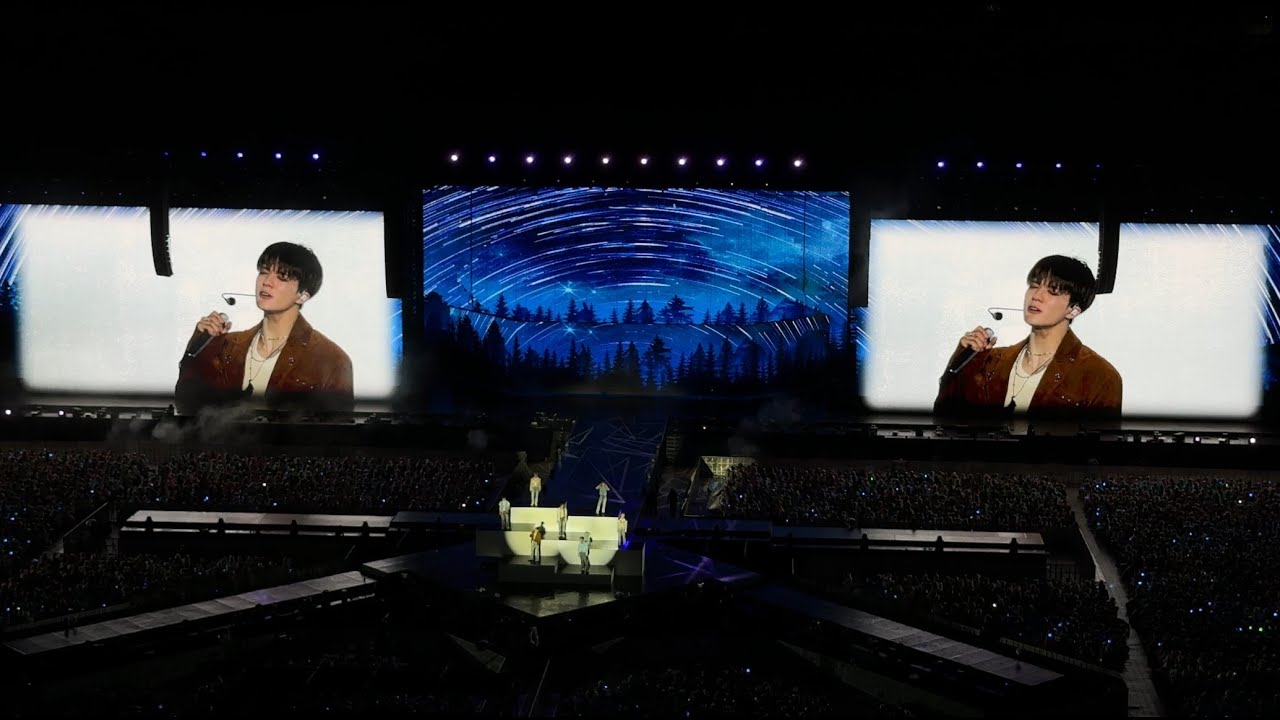 NCT DREAM - YOU (숲) | THE DREAM SHOW 4 in BANGKOK | DAY 1